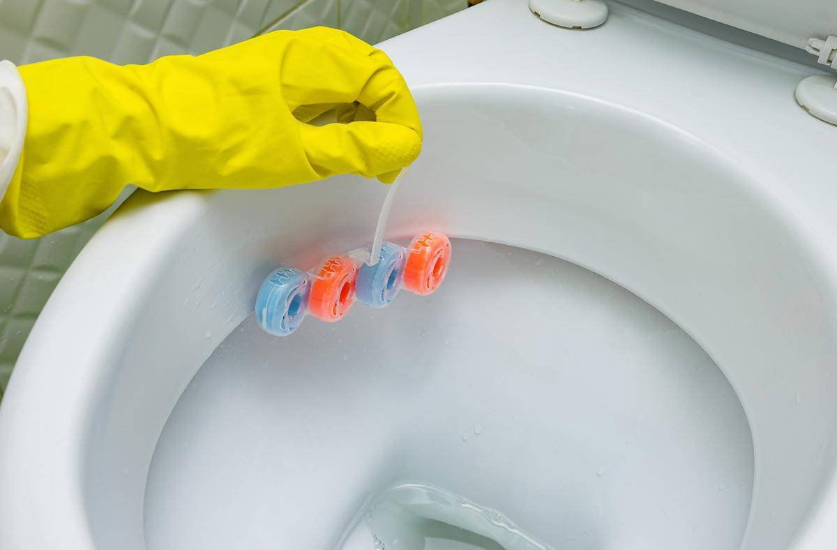 Different Ways on How to Clean Toilet Bowl Ring