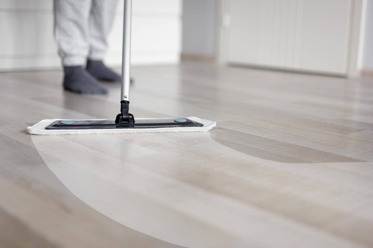 How to Mop Different Types of Flooring