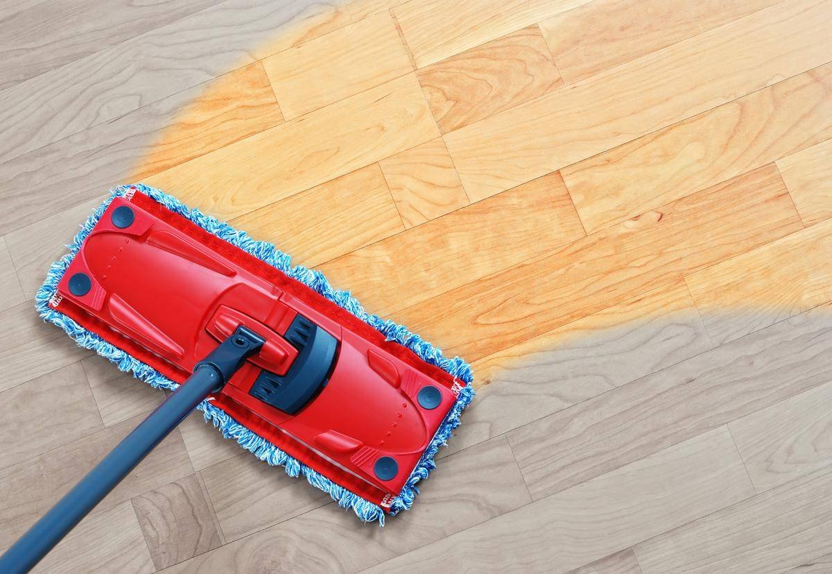 How To Mop A Tile Floor Efficiently And Effectively