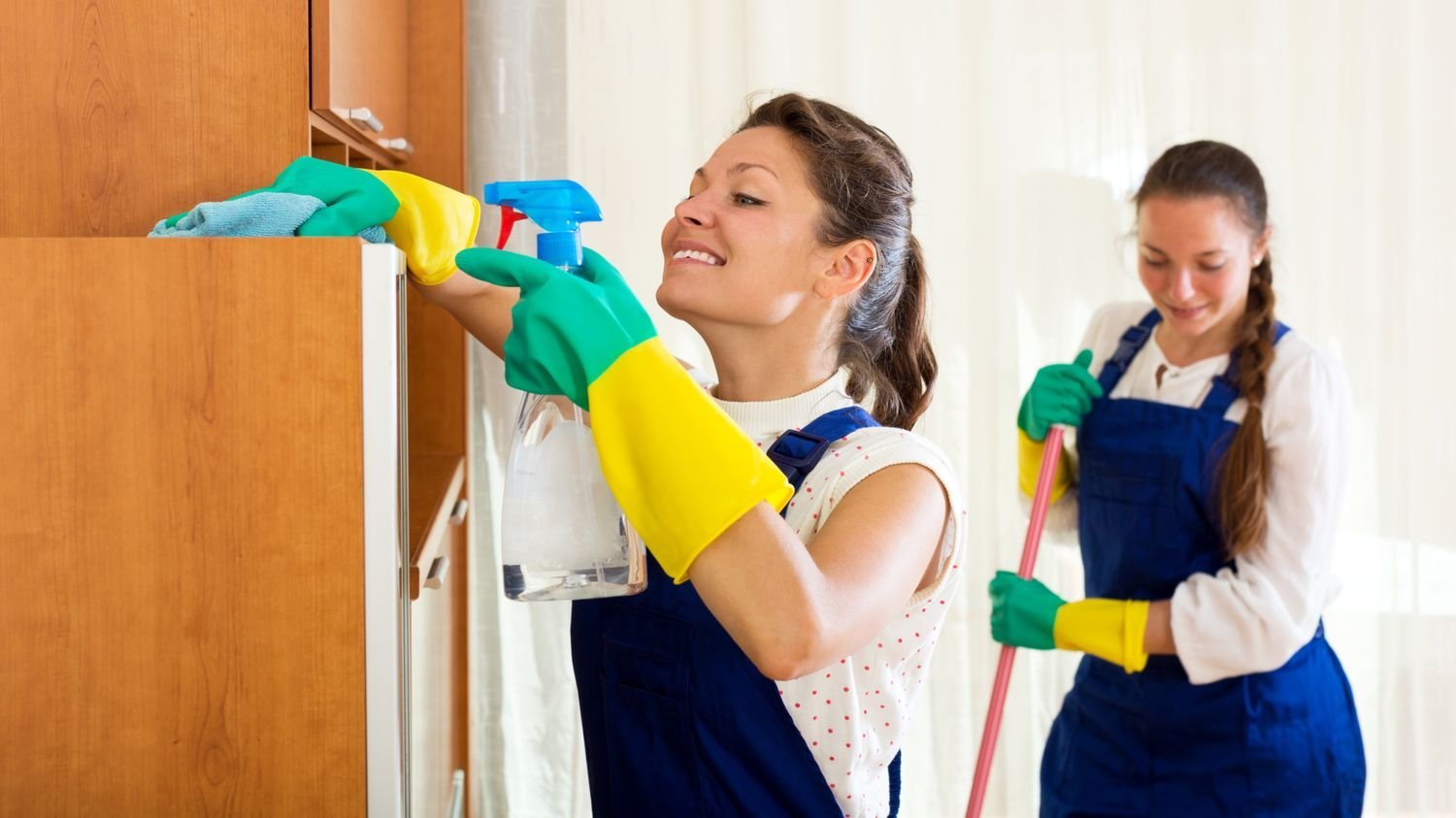 How Much Do Part-Time Cleaners Cost in Dubai?