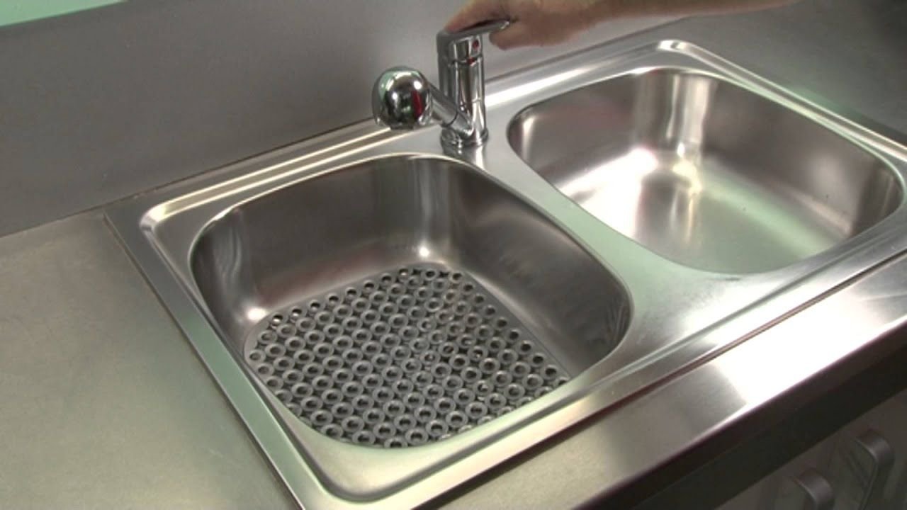 Can You Put A Sink Mat In The Dishwasher