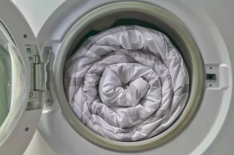 Can We Wash Blanket in 6kg Washing Machine