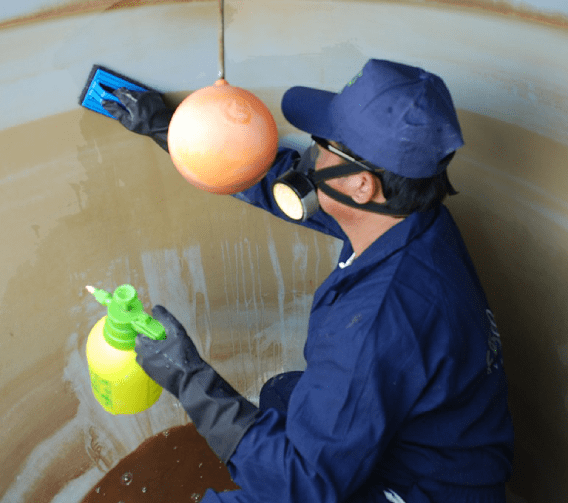 water tank cleaning in dubai