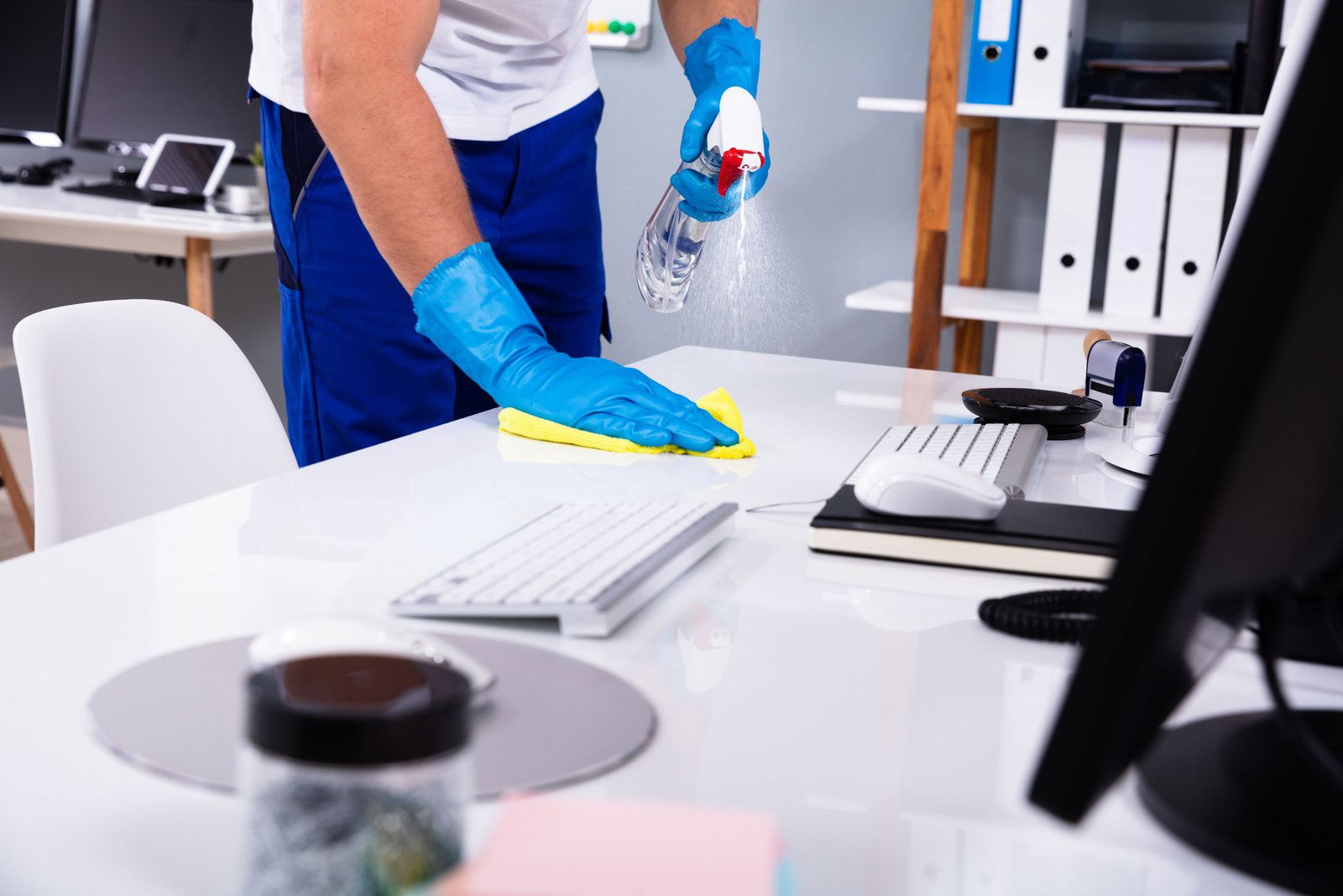 Keeping Your Office Clean in Dubai: What You Need to Know