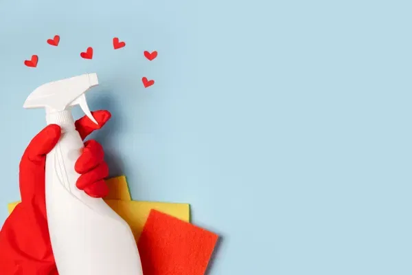 Valentine’s Day Cleaning in Dubai: Transform Your Space for a Romantic Evening