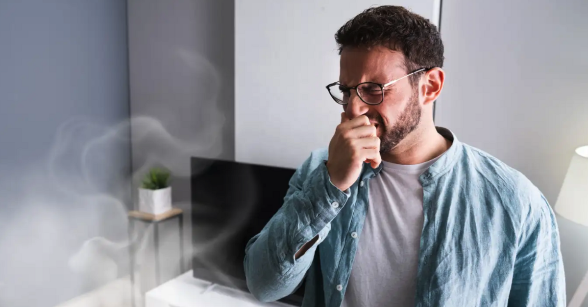 How to Get Rid of Smoke Odors in Your Home