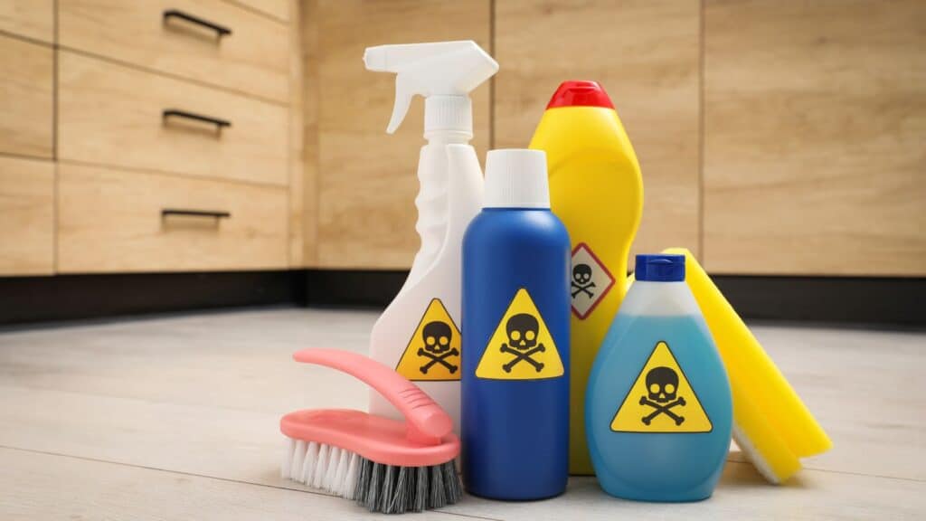 How to Clean Your Home in Dubai Without Using Harsh Chemicals
