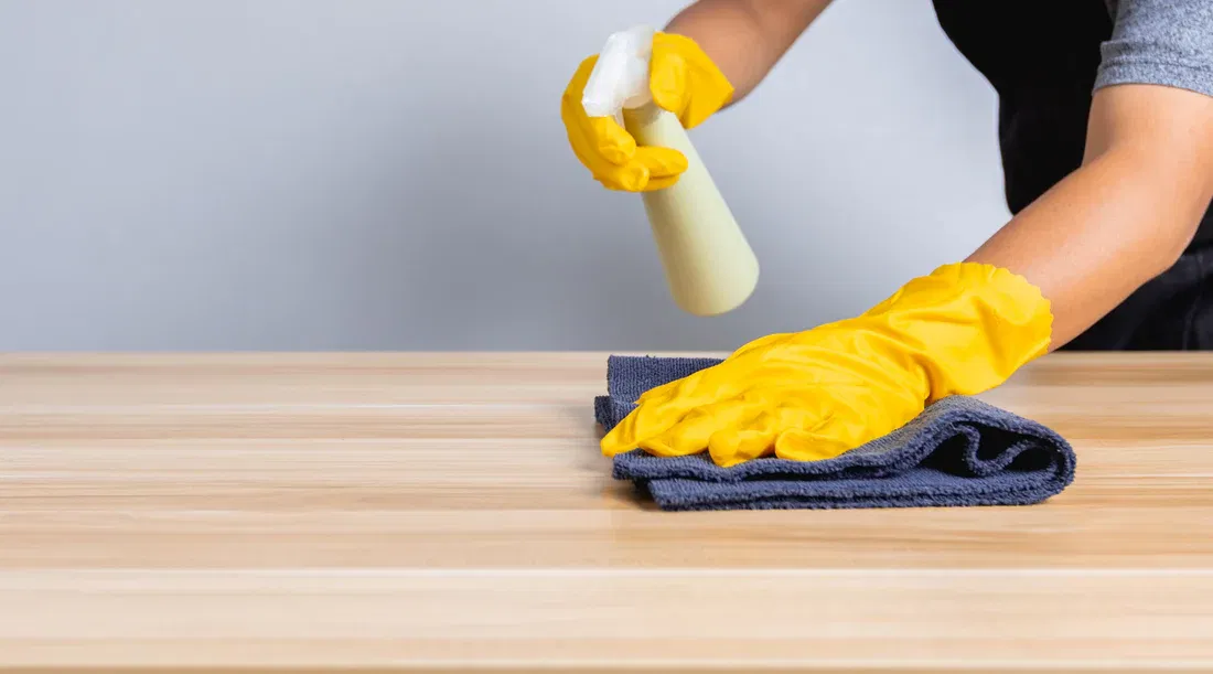 How to Clean and Maintain Your Home’s Wooden Surfaces in Dubai