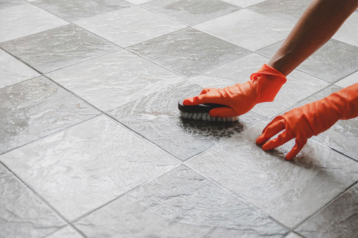 The Ultimate Guide to Cleaning Your Home’s Tiles and Grout in Dubai