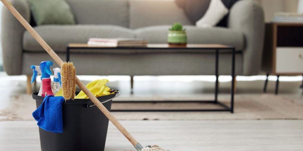 10 Tips For Mopping the Floor To Make It Clean Enough to Eat On