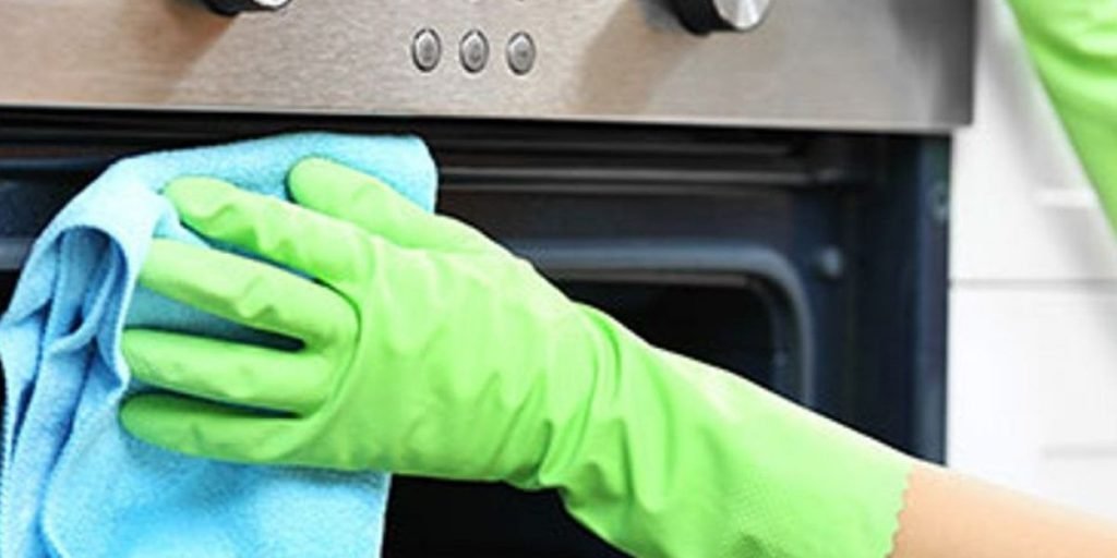 Can I Use Dish Soap To Clean Oven