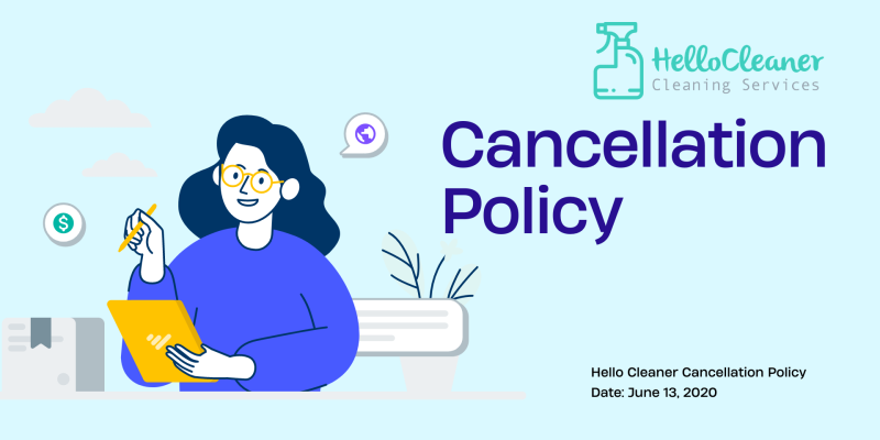 Cancellation Policy