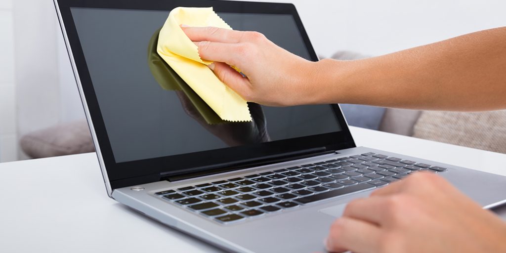 Clean and Disinfect Your Home’s Electronics