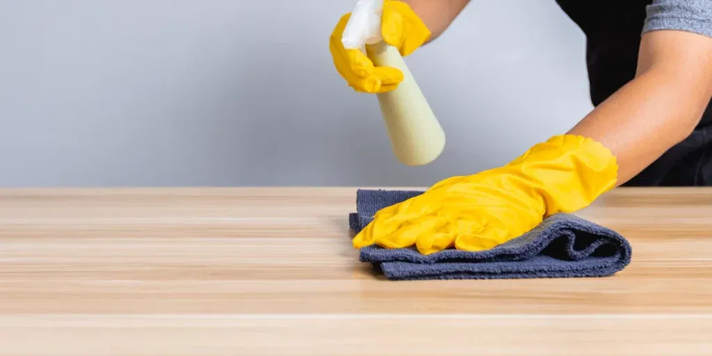 Clean and Maintain Your Home’s Wooden Surfaces