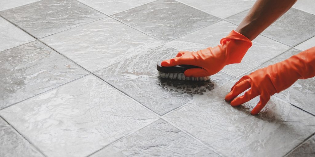 Cleaning Your Home’s Tiles and Grout