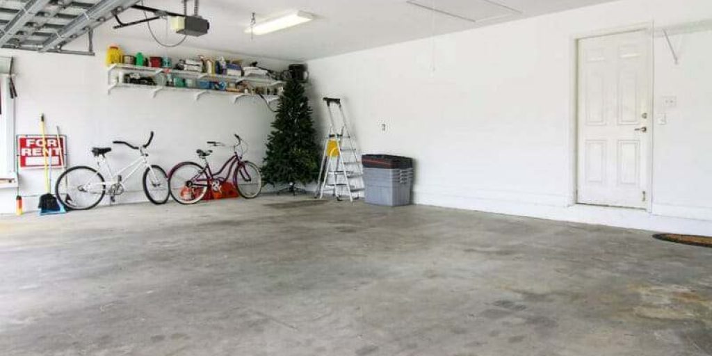 How To Get Rid Of Concrete Dust In Basement