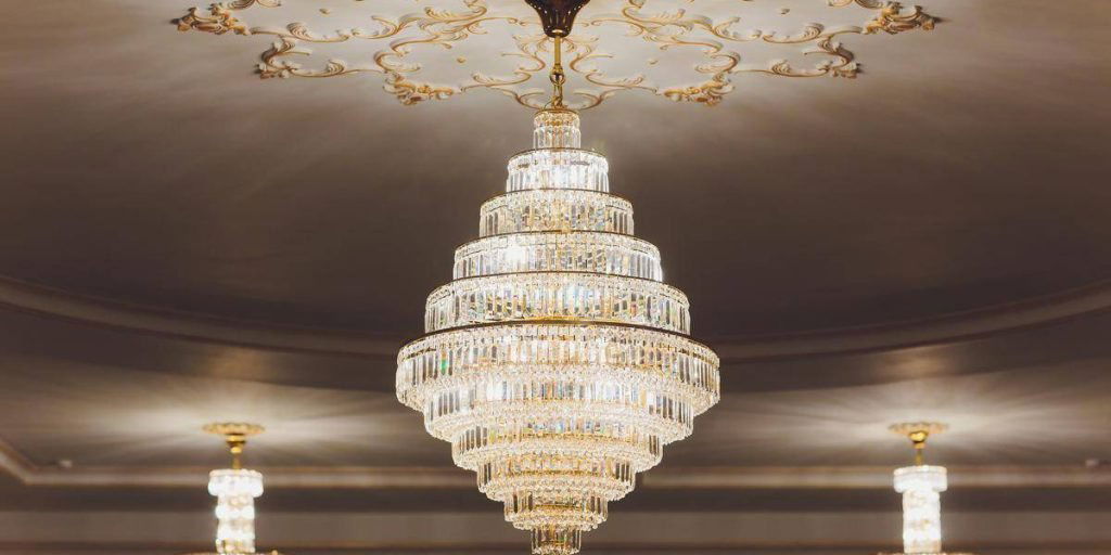 How to Clean a Chandelier in Minutes