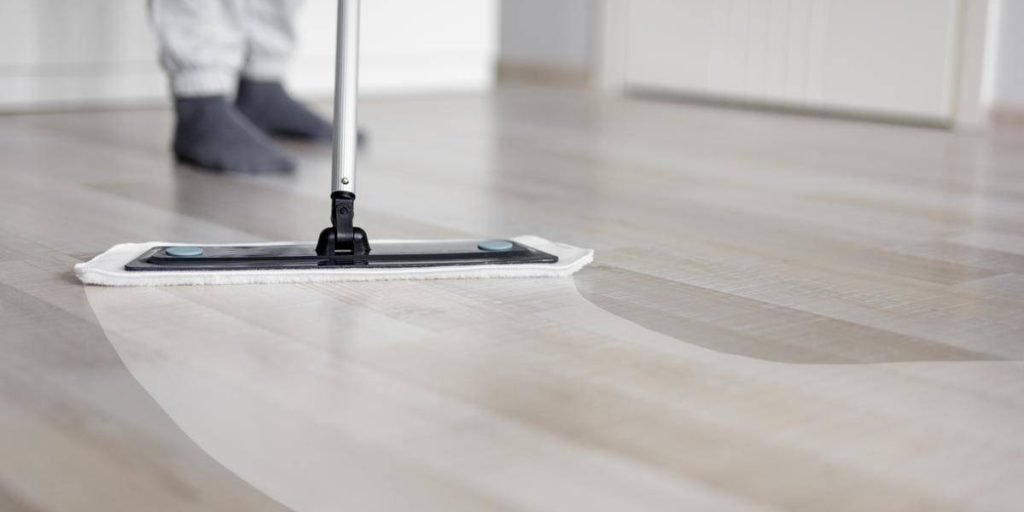 How to Mop Different Types of Flooring