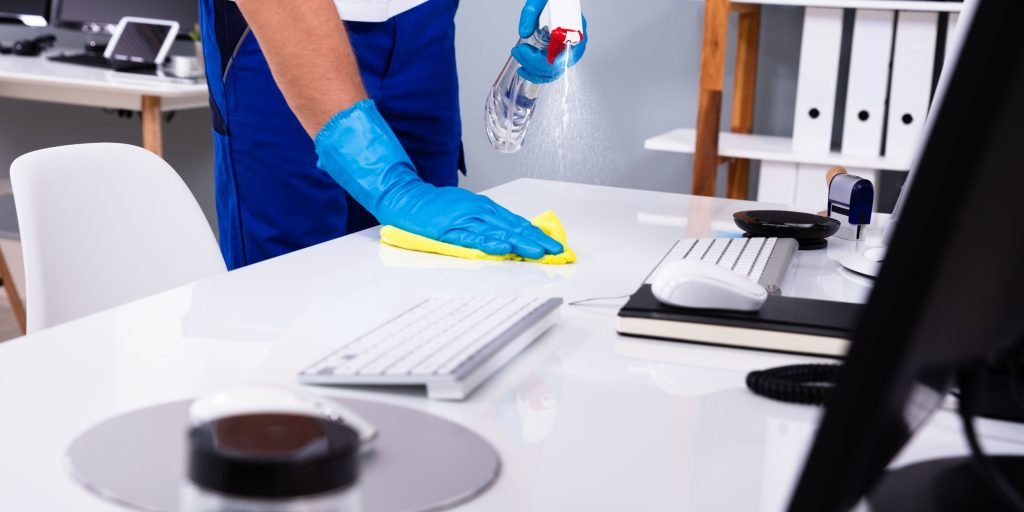 Keeping Your Office Clean in Dubai: What You Need to Know