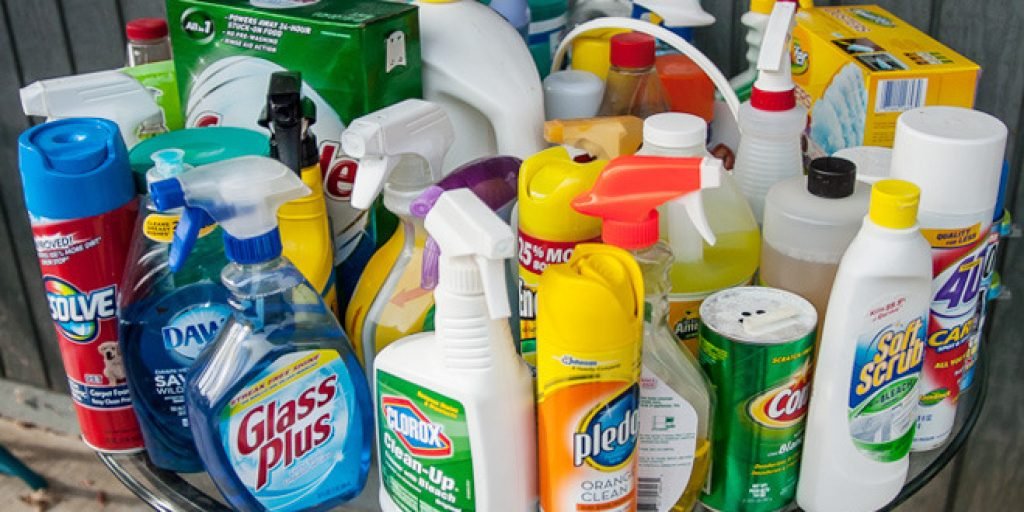 The Top Cleaning Product to Use When Cleaning Your House in Dubai