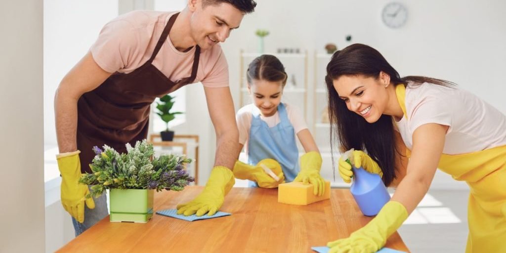 The Ultimate Cleaning Process for Homeowners: A Comprehensive Guide