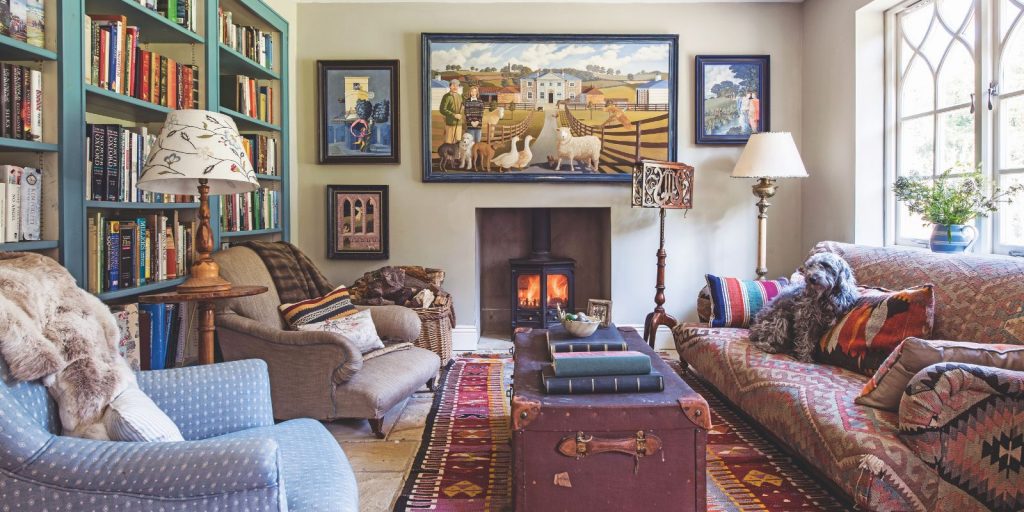 small living spaces